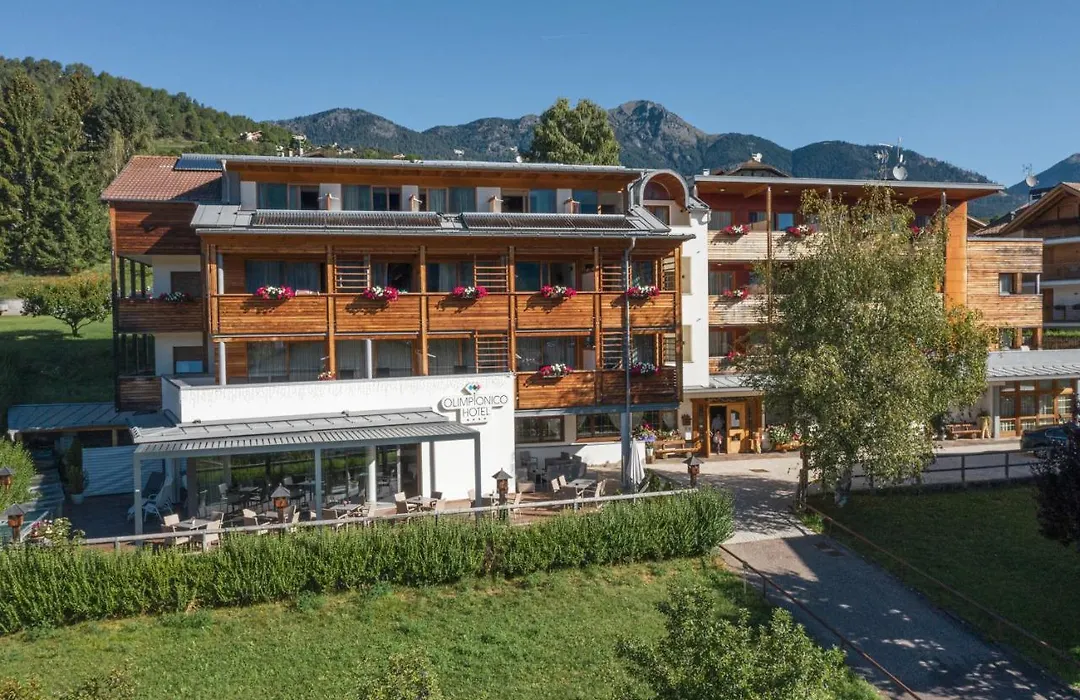 Olimpionico Hotel-1